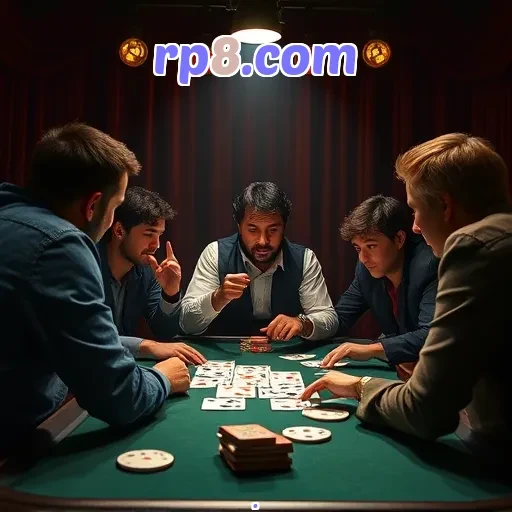 rp8.com: Temukan Keseruan Dalam Game Horor Menakutkan