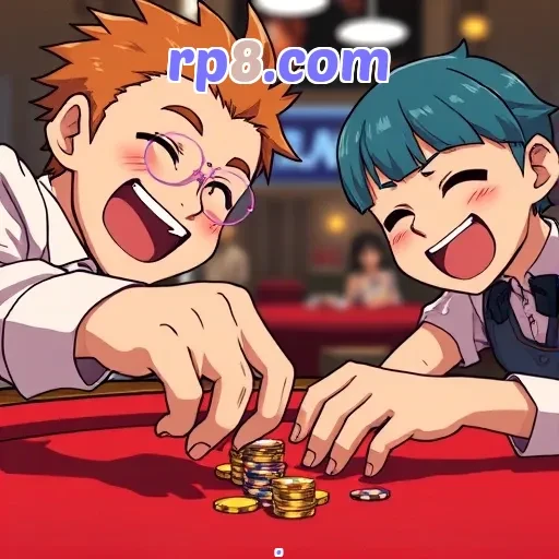 rp8.com: Pengalaman Terbaik dalam Game Olahraga Online