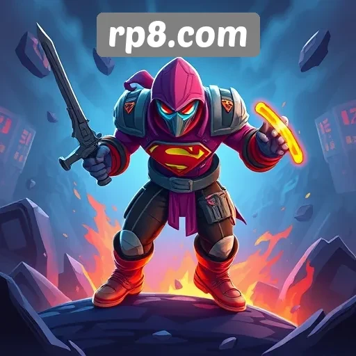 rp8com Solusi Terbaik untuk Gamer yang Mencari Permainan Inovatif