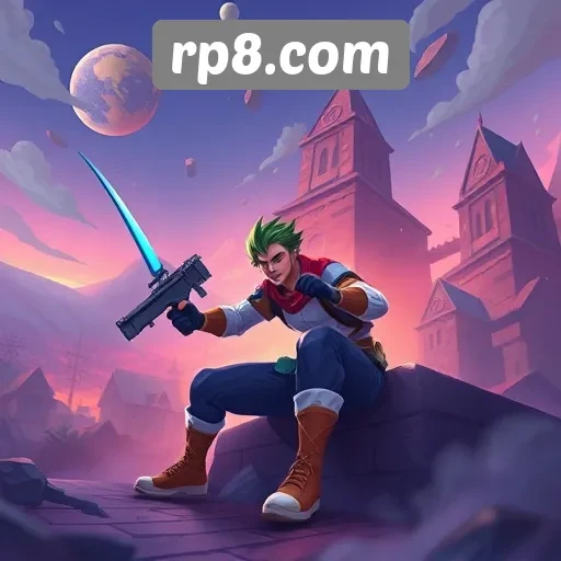 Keberagaman Genre Game di rp8.com
