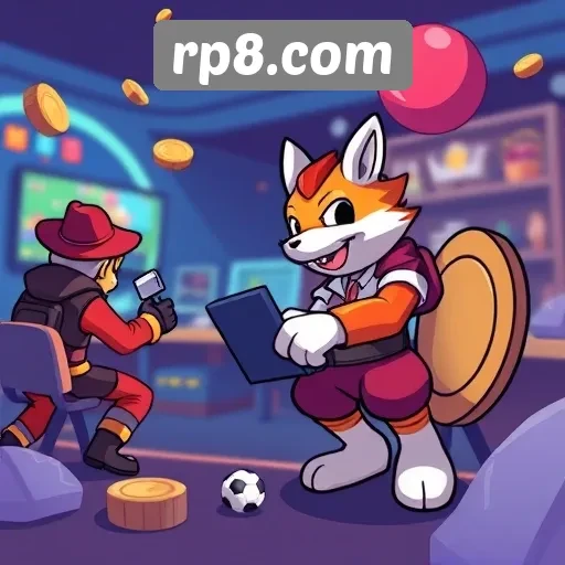 Menelusuri Fitur Unik Situs Game rp8com