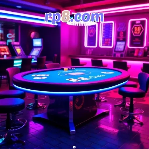 rp8.com: Keseruan dan Keunggulan Game Multiplayer di Indonesia
