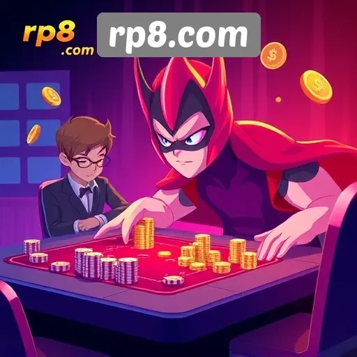 Keuntungan Mendaftar di Rp8com untuk Pecinta Game